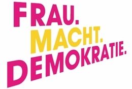 Frau Macht Demokratie Frau Macht Demokratie