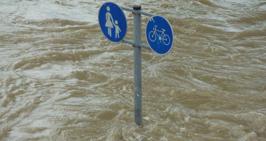 Hochwasser